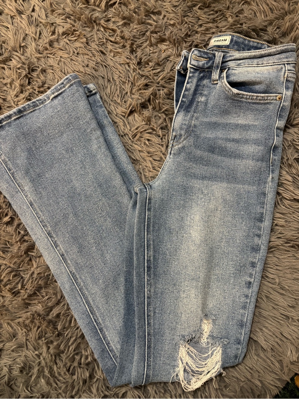 YMI bootcut jeans